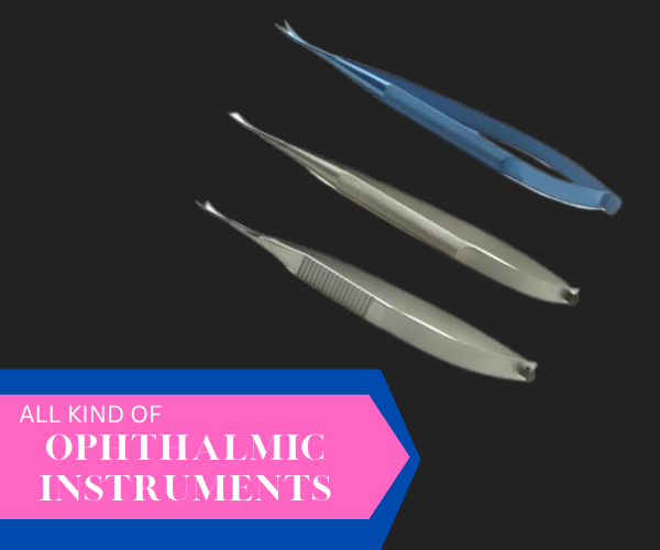 ophthalmic instruments